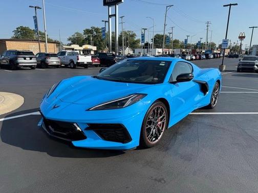 2024 Chevrolet Corvette Stingray w/2LT