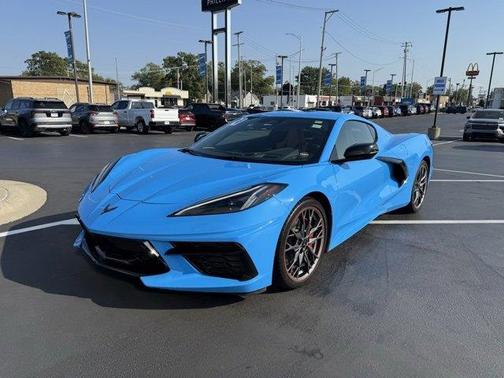 2024 Chevrolet Corvette Stingray w/2LT