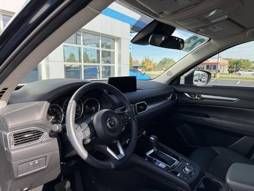 2023 Mazda CX-5 2.5 S Select Package