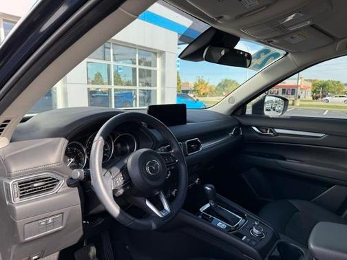 2023 Mazda CX-5 2.5 S Select Package