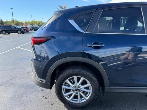 2023 Mazda CX-5 2.5 S Select Package