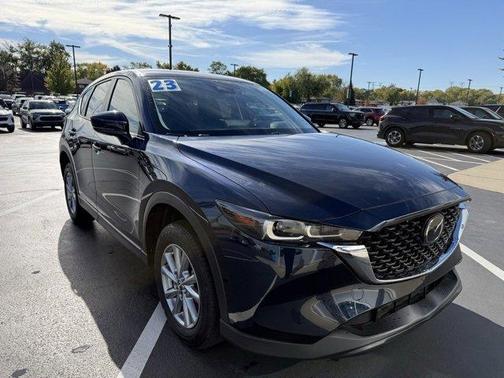 2023 Mazda CX-5 2.5 S Select Package