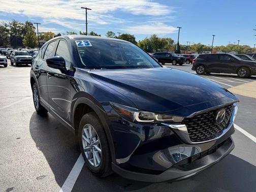 2023 Mazda CX-5 2.5 S Select Package