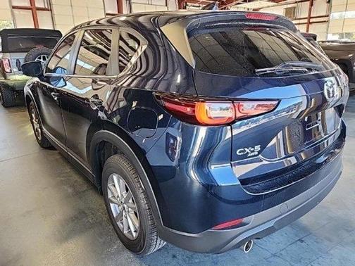 2023 Mazda CX-5 2.5 S Select Package