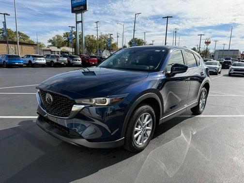 2023 Mazda CX-5 2.5 S Select Package