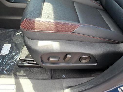 Lakeshore Blue Metallic 2026 Chevrolet Equinox RS