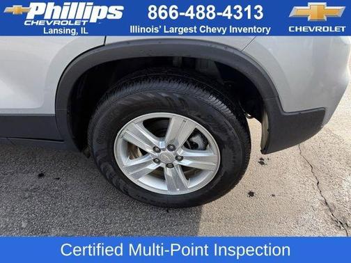 2020 Chevrolet Trax LS