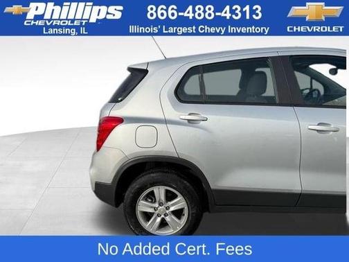 2020 Chevrolet Trax LS