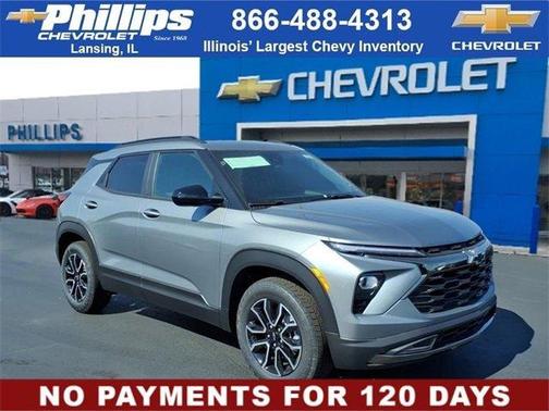 2026 Chevrolet Trailblazer ACTIV