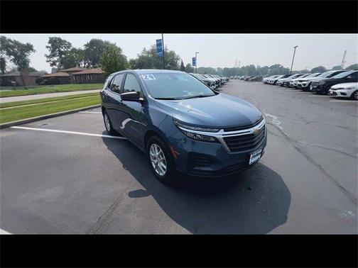 2024 Chevrolet Equinox LS