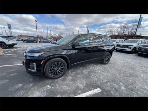 2023 Chevrolet Traverse RS