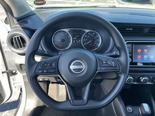 Fresh Powder 2025 Nissan Kicks Play S