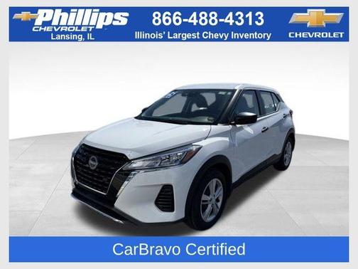 2025 Nissan Kicks Play S