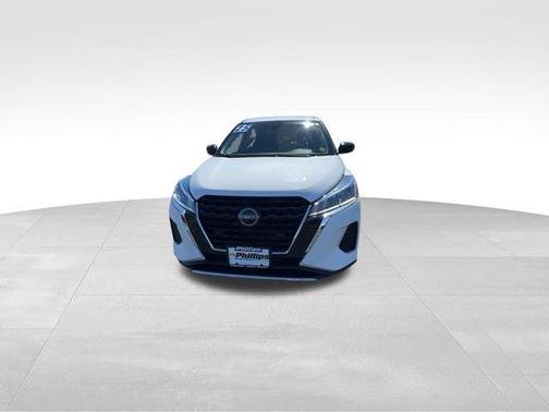 Fresh Powder 2025 Nissan Kicks Play S