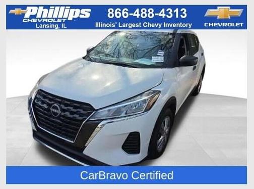 2025 Nissan Kicks Play S