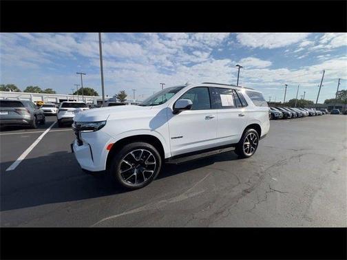 2024 Chevrolet Tahoe RST
