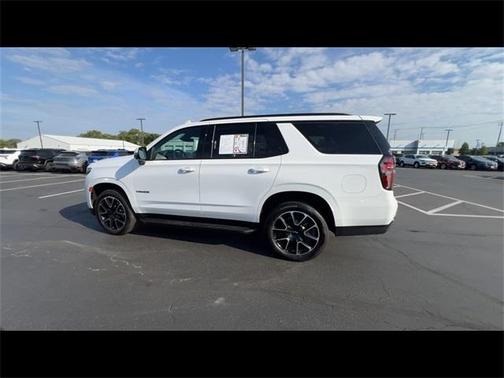 2024 Chevrolet Tahoe RST
