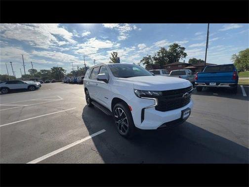 2024 Chevrolet Tahoe RST