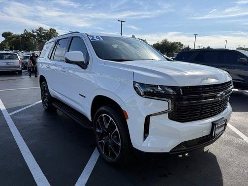 2024 Chevrolet Tahoe RST