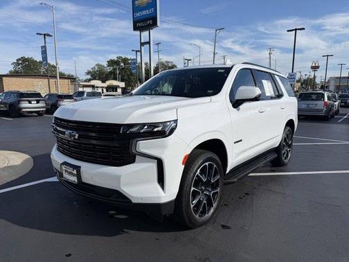 2024 Chevrolet Tahoe RST