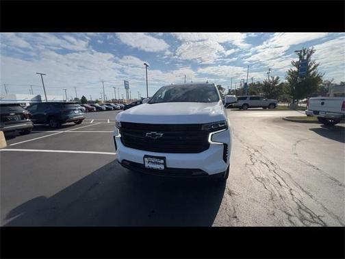 2024 Chevrolet Tahoe RST
