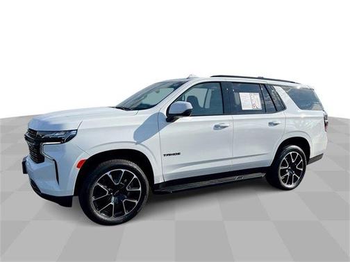 2024 Chevrolet Tahoe RST