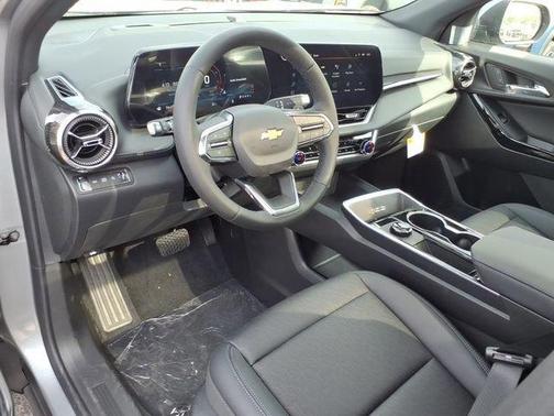 Sterling Gray Metallic 2026 Chevrolet Equinox LT