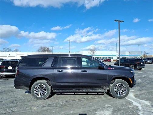 2026 Chevrolet Suburban Z71