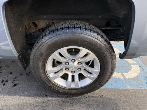 2016 Chevrolet Silverado 1500 1LT