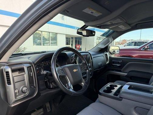 2016 Chevrolet Silverado 1500 1LT