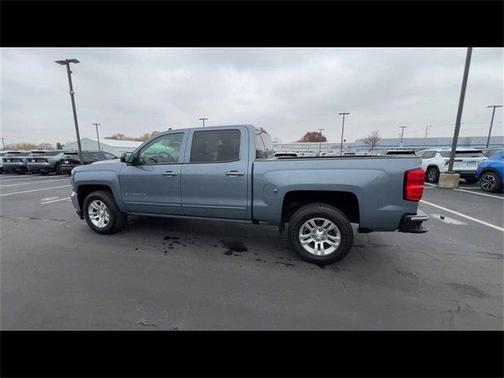 2016 Chevrolet Silverado 1500 1LT