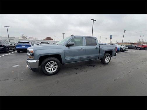 2016 Chevrolet Silverado 1500 1LT
