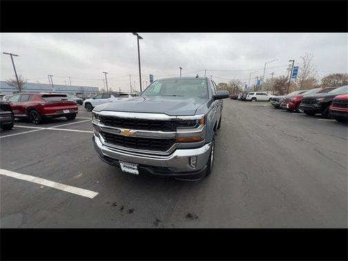 2016 Chevrolet Silverado 1500 1LT