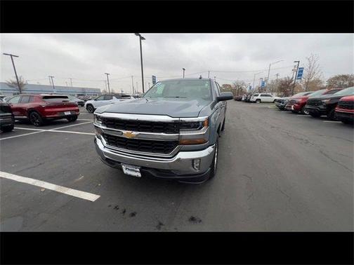 2016 Chevrolet Silverado 1500 1LT