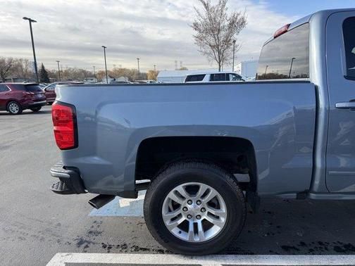 2016 Chevrolet Silverado 1500 1LT