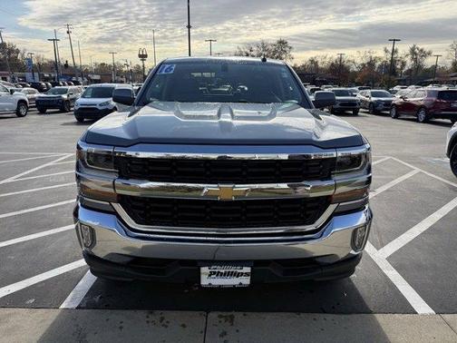2016 Chevrolet Silverado 1500 1LT