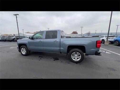2016 Chevrolet Silverado 1500 1LT