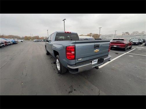 2016 Chevrolet Silverado 1500 1LT