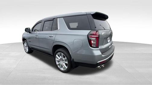 Sterling Gray Metallic 2024 Chevrolet Tahoe High Country