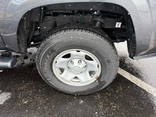 2023 Toyota Tacoma SR