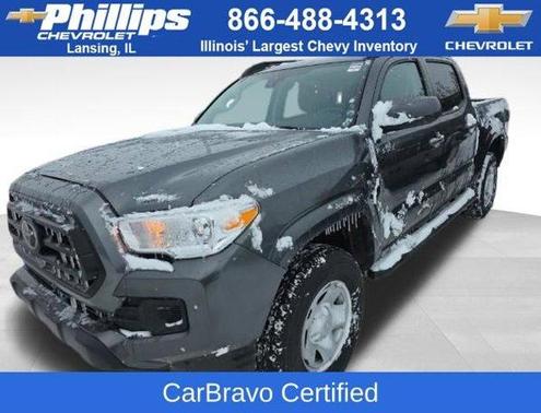 2023 Toyota Tacoma SR