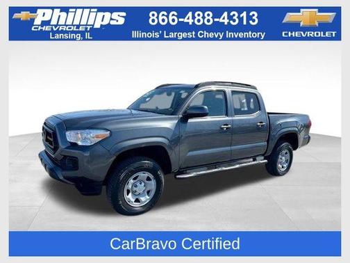 2023 Toyota Tacoma SR