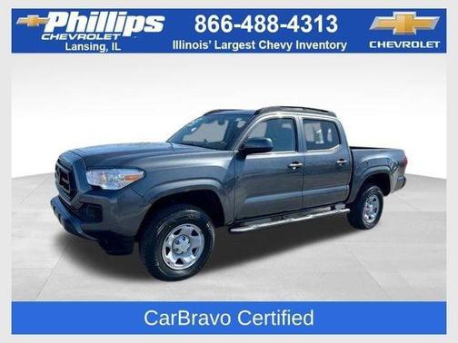 2023 Toyota Tacoma SR