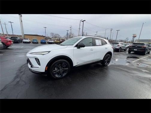 2025 Buick Envision Sport Touring