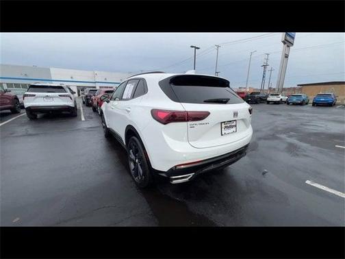 2025 Buick Envision Sport Touring