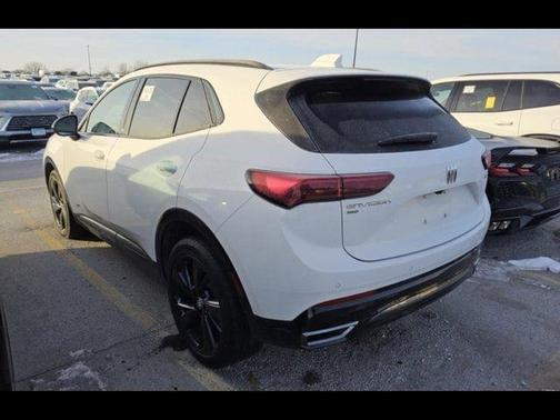 2025 Buick Envision Sport Touring