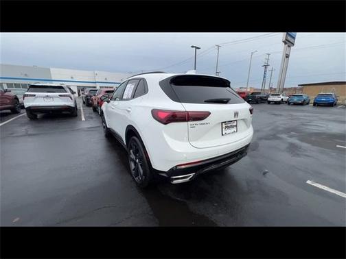 2025 Buick Envision Sport Touring