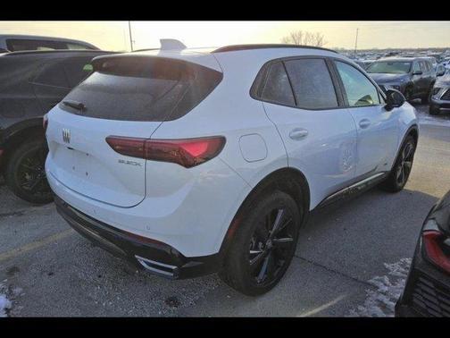 2025 Buick Envision Sport Touring