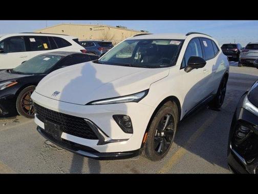 2025 Buick Envision Sport Touring