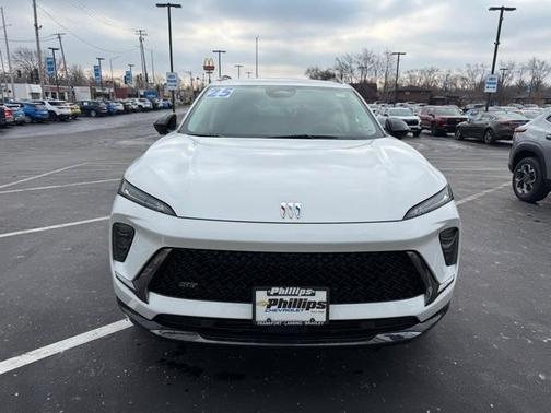 2025 Buick Envision Sport Touring